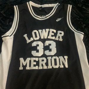kobe high school jersey